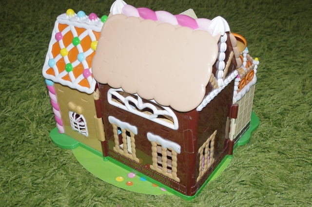 Самый сладкий домик )))