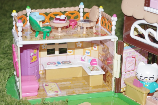 Самый сладкий домик )))