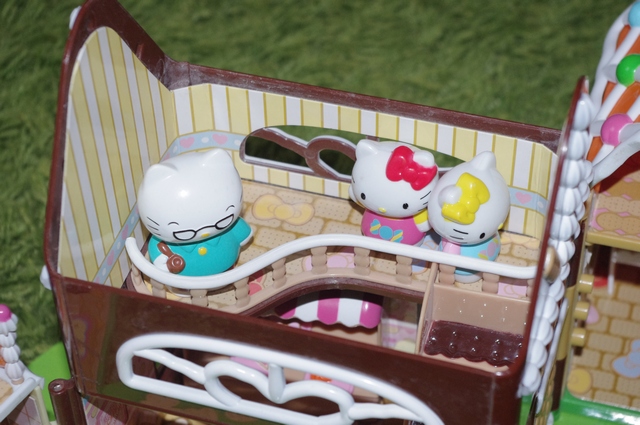 Самый сладкий домик )))