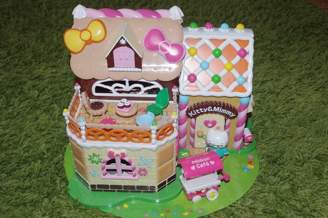 Самый сладкий домик )))