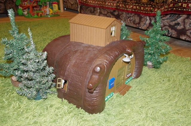 Девочки ))) Мммм ...НАШ НОВЫЙ ДОМИК!!!!