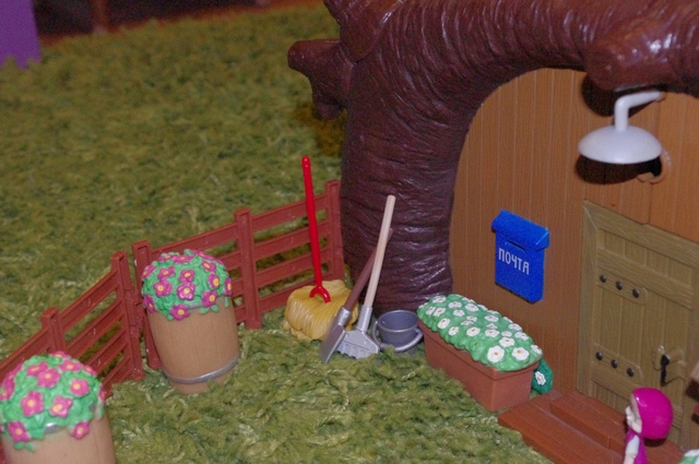 Девочки ))) Мммм ...НАШ НОВЫЙ ДОМИК!!!!