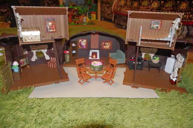 Девочки ))) Мммм ...НАШ НОВЫЙ ДОМИК!!!!