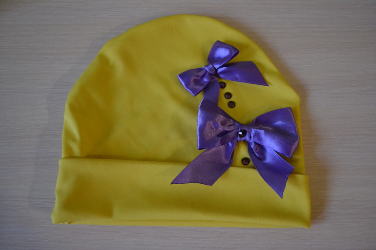 шапочки своими руками