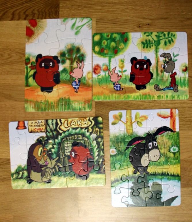 Пазлы, upgrade :)