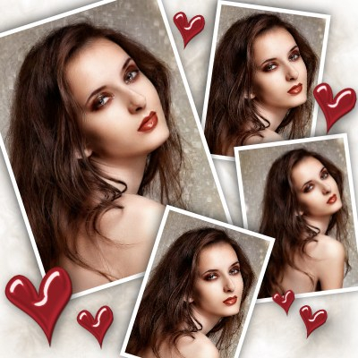 IMIKIMI  - самый толковый фоторедактор. Обожаю его! Сочные фотки за минуту!