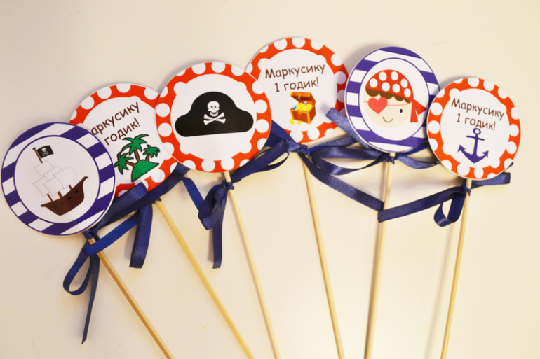 Оформление и организация Вашего праздника: аниматоры, бумажная атрибутика!!!