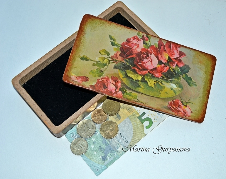 в предверии весны... мои вкусненькие и уютные коробочки