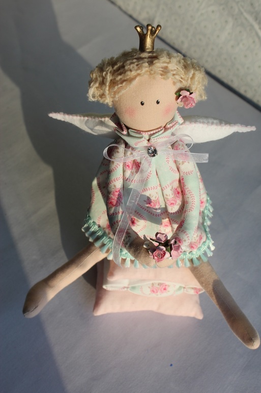 Принцесса на горошине