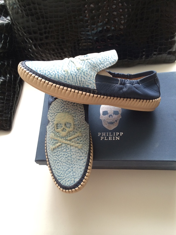 Эспадрильи мужские philipp plein 41 размер