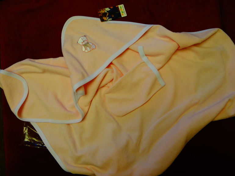 Ну вот теперь я чувствую, что мы в декрете!