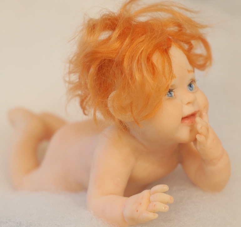 Мальчик Левушка