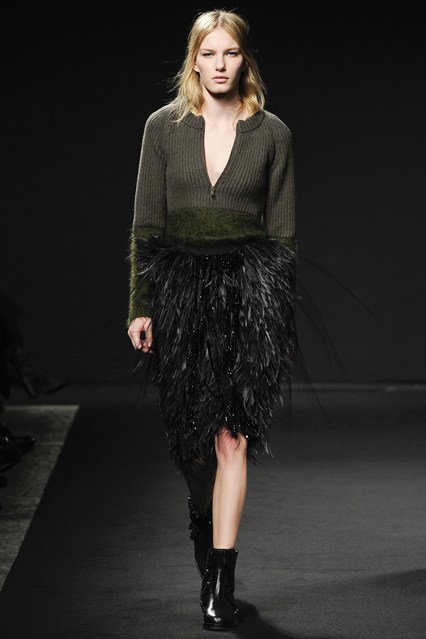 Обзор первых показов Милана