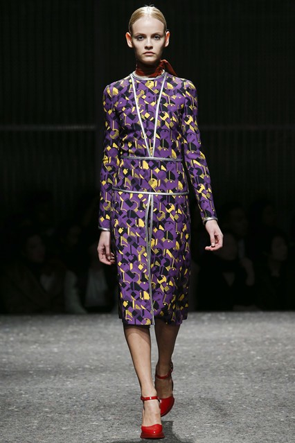 Обзор первых показов Милана