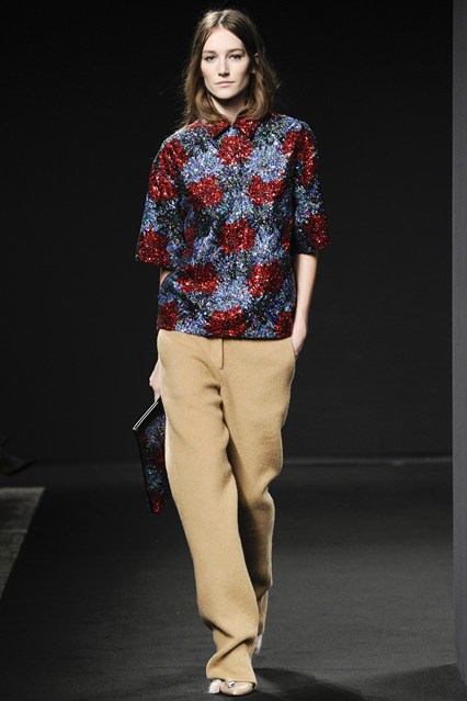 Обзор первых показов Милана