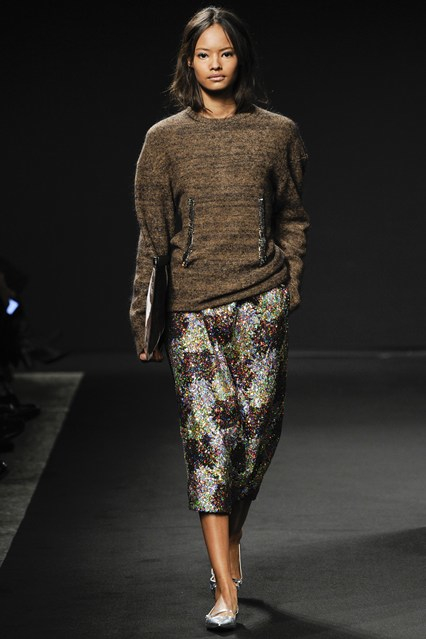 Обзор первых показов Милана