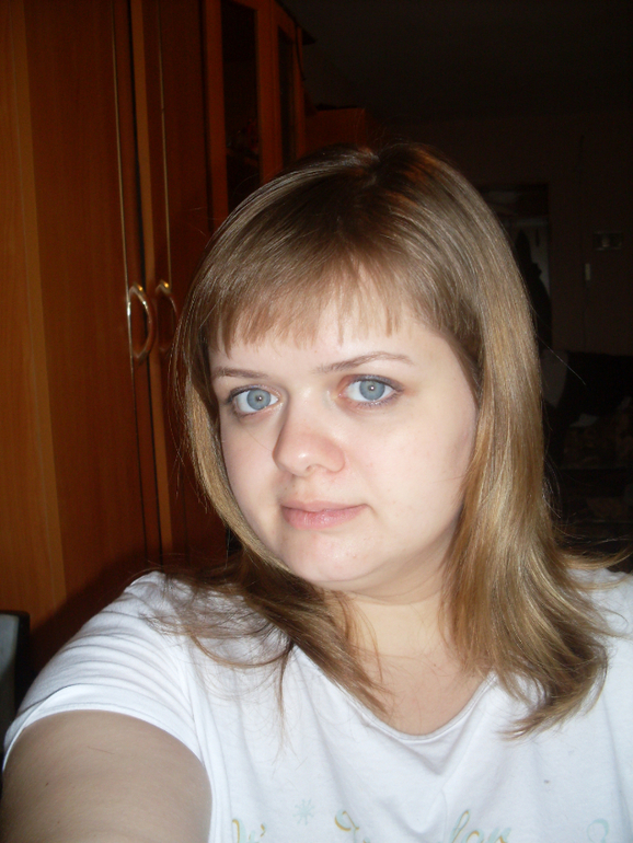 я подстриглась!!!!!!!!!