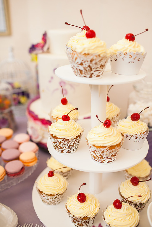 Капкейки по 100 руб. на заказ Мин.заказ от 6 штук.