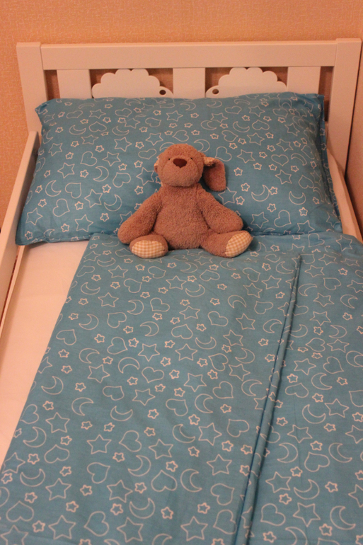 Постельный комплект  № 2