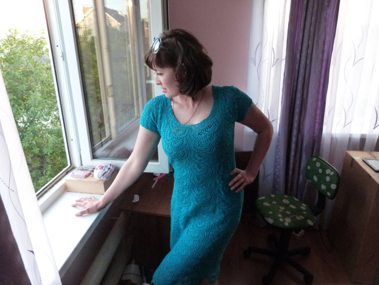 Долгожданная бирюза