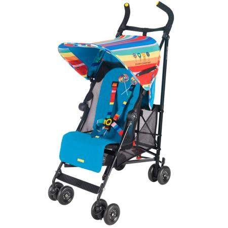 Maclaren Volo ребенку 3,5 лет?