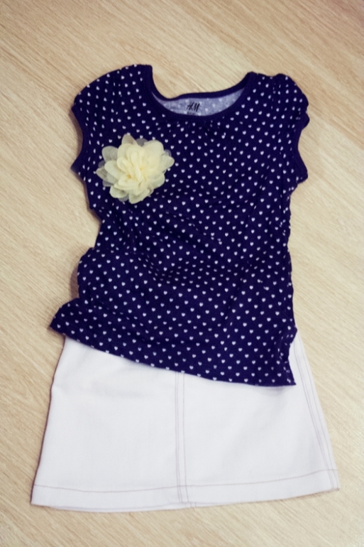 Платье из льна и не только