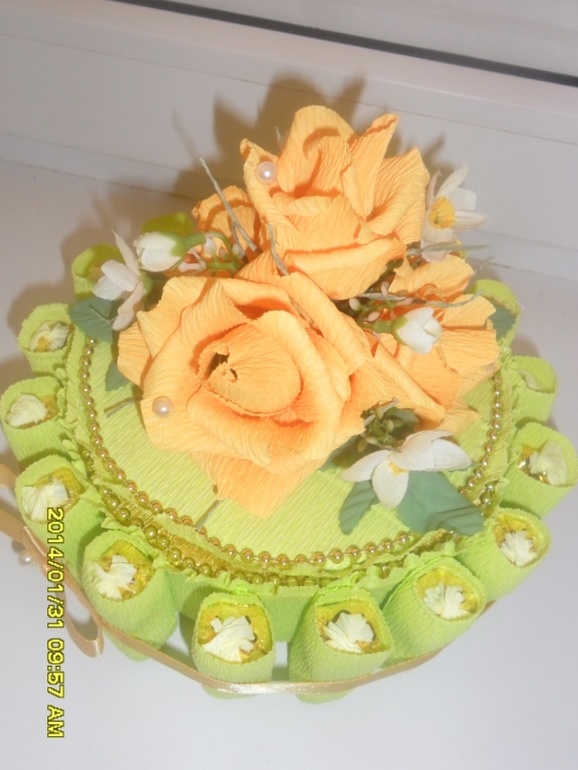 Очередной тортик