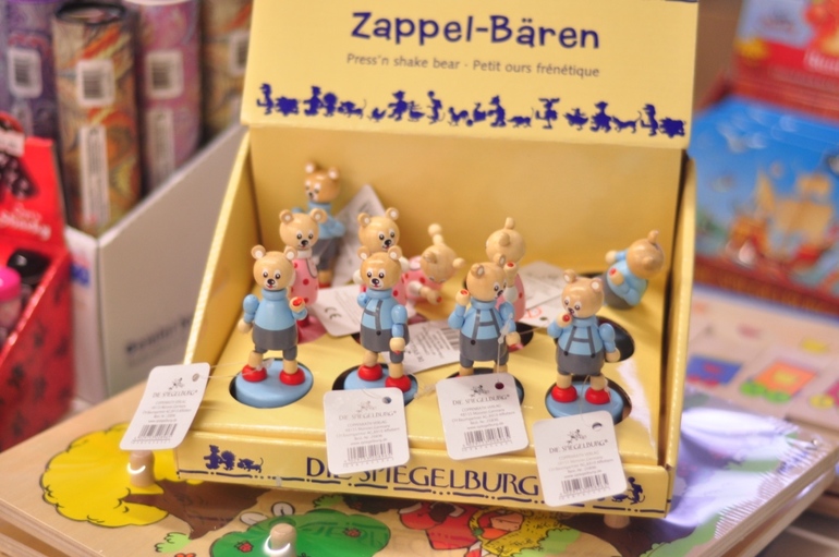 Вот и мы съездили в гости к Лавочке )