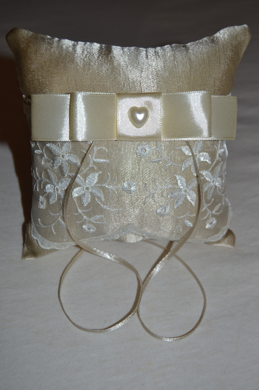 Подушечка для колец