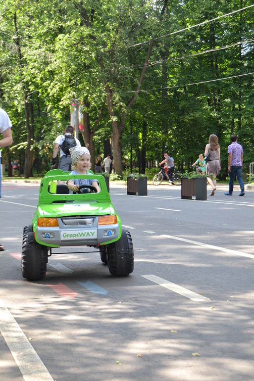 Воскресная прогулка))Июнь 2014..Сокольники!!