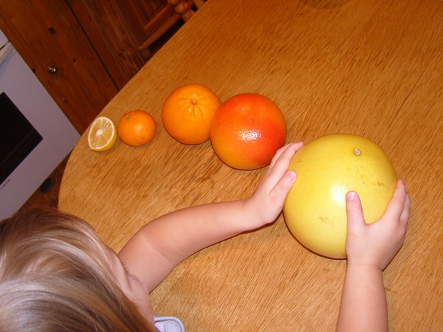 Оранжевое настроение