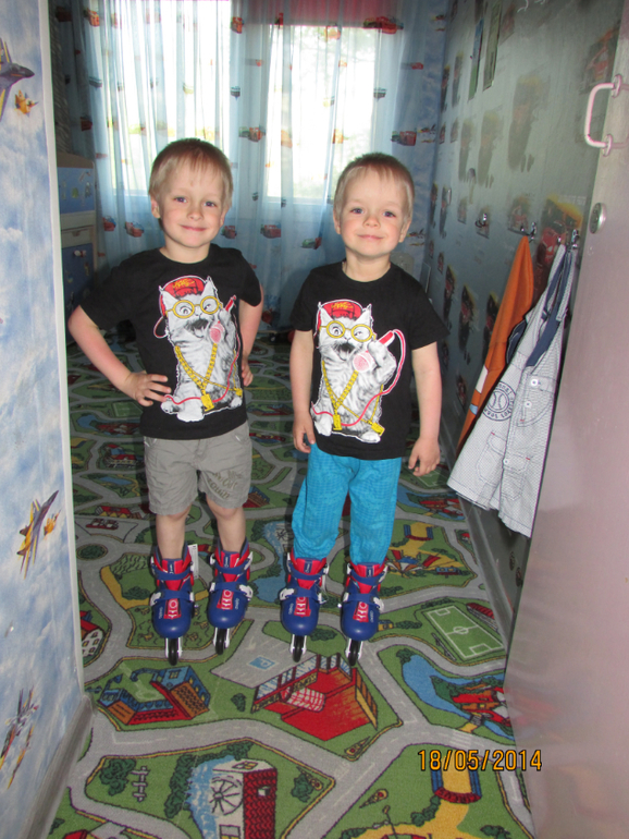 Наша неделька :))