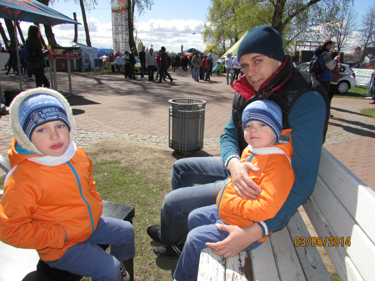 Немного нашей жизни