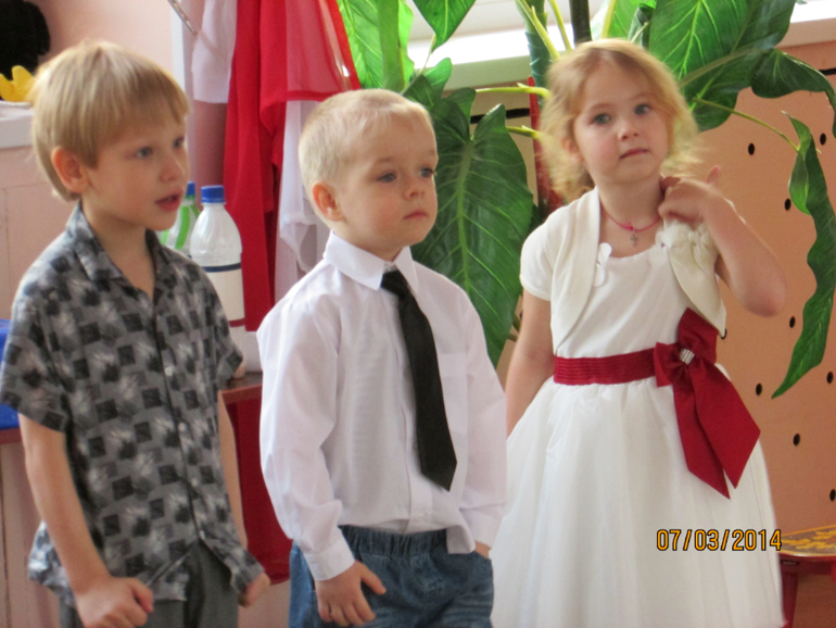 Немного нашей жизни