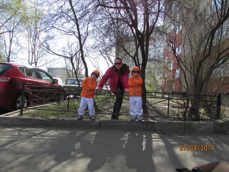 Немного нашей жизни