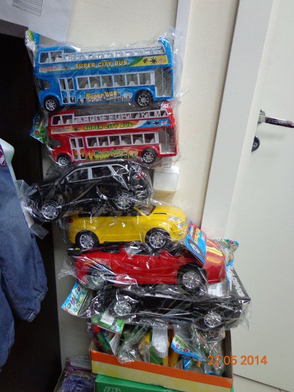 Наша неделька :))