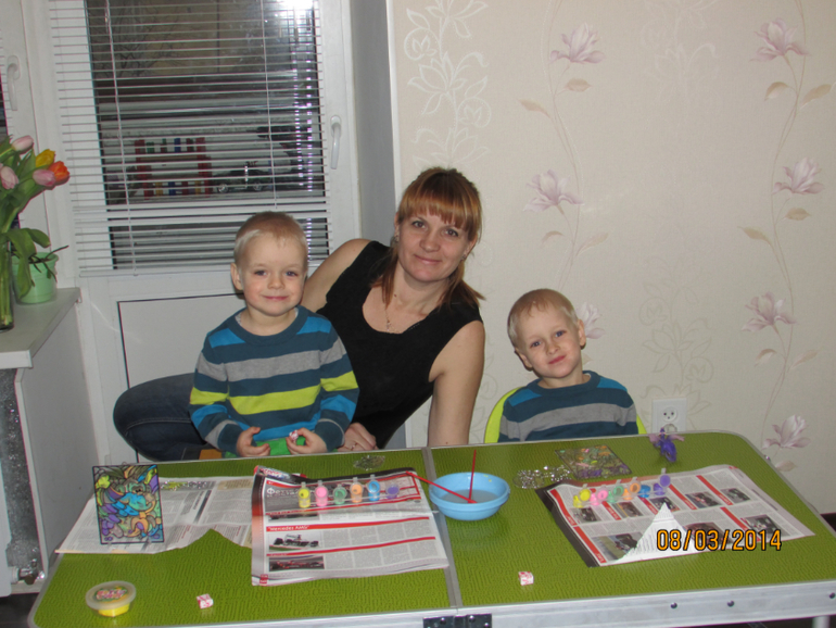 Немного нашей жизни