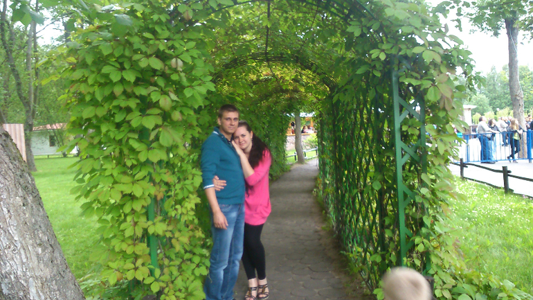 Наши тусовочки