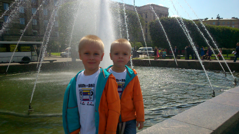 Наши тусовочки