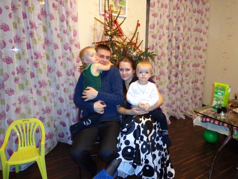 Наш Новый год