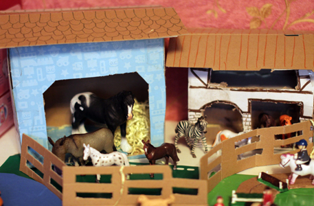 ТН Лошади (реальные и фантастические, волшебные)