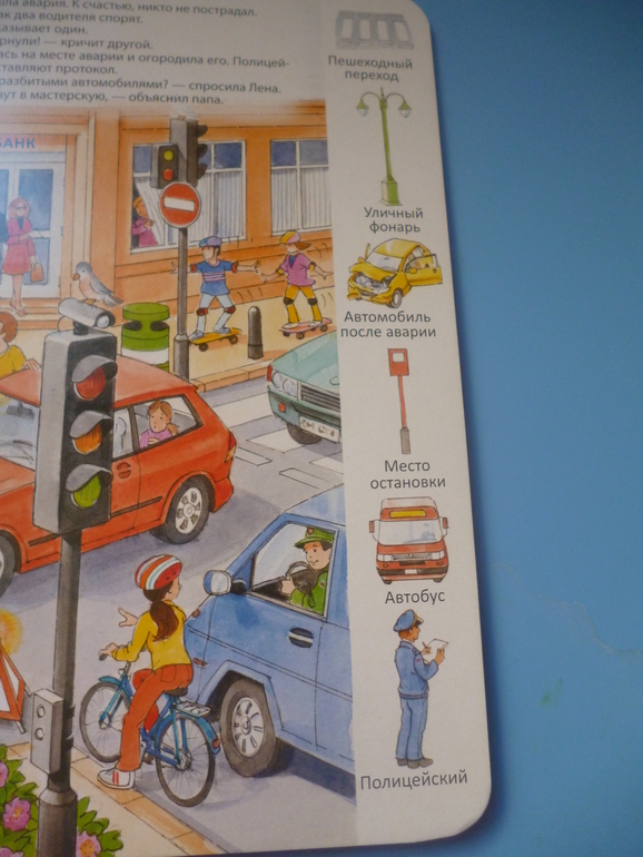 Первые книги малыша. Учим новые слова (бюджетные гляделки, много фото)