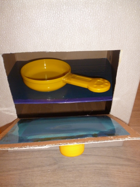 Кухонная плита своими руками