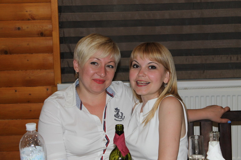 Встреча одногруппников)