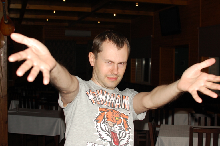 Встреча одногруппников)