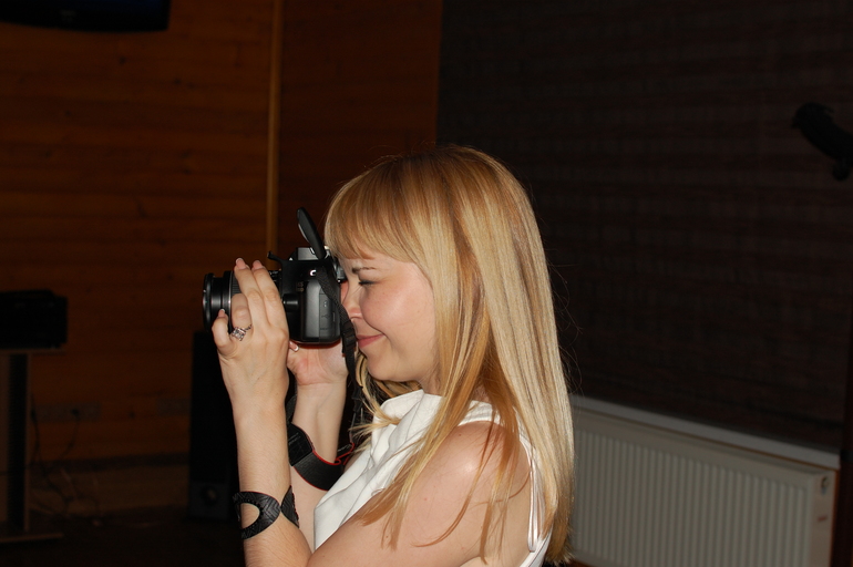 Встреча одногруппников)