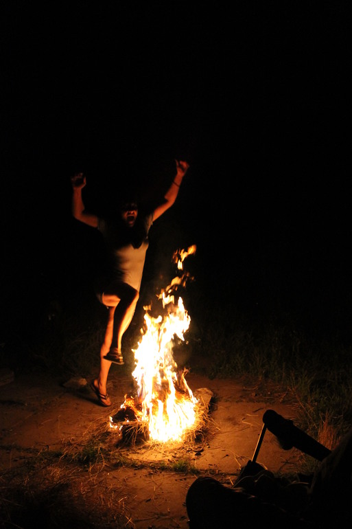 Ой, на Ивана, да на Купала...............