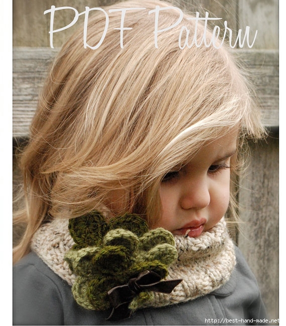 Уютные вязаные теплушки для малышек от Heidi May, США.