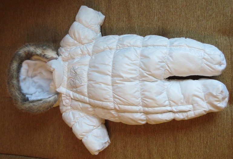 Чуток нашего приданного, много фото