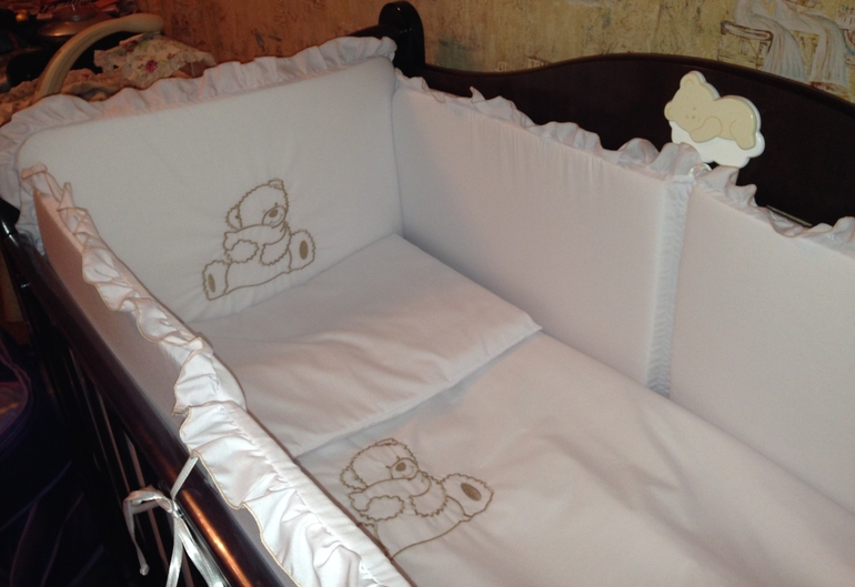 Чуток нашего приданного, много фото